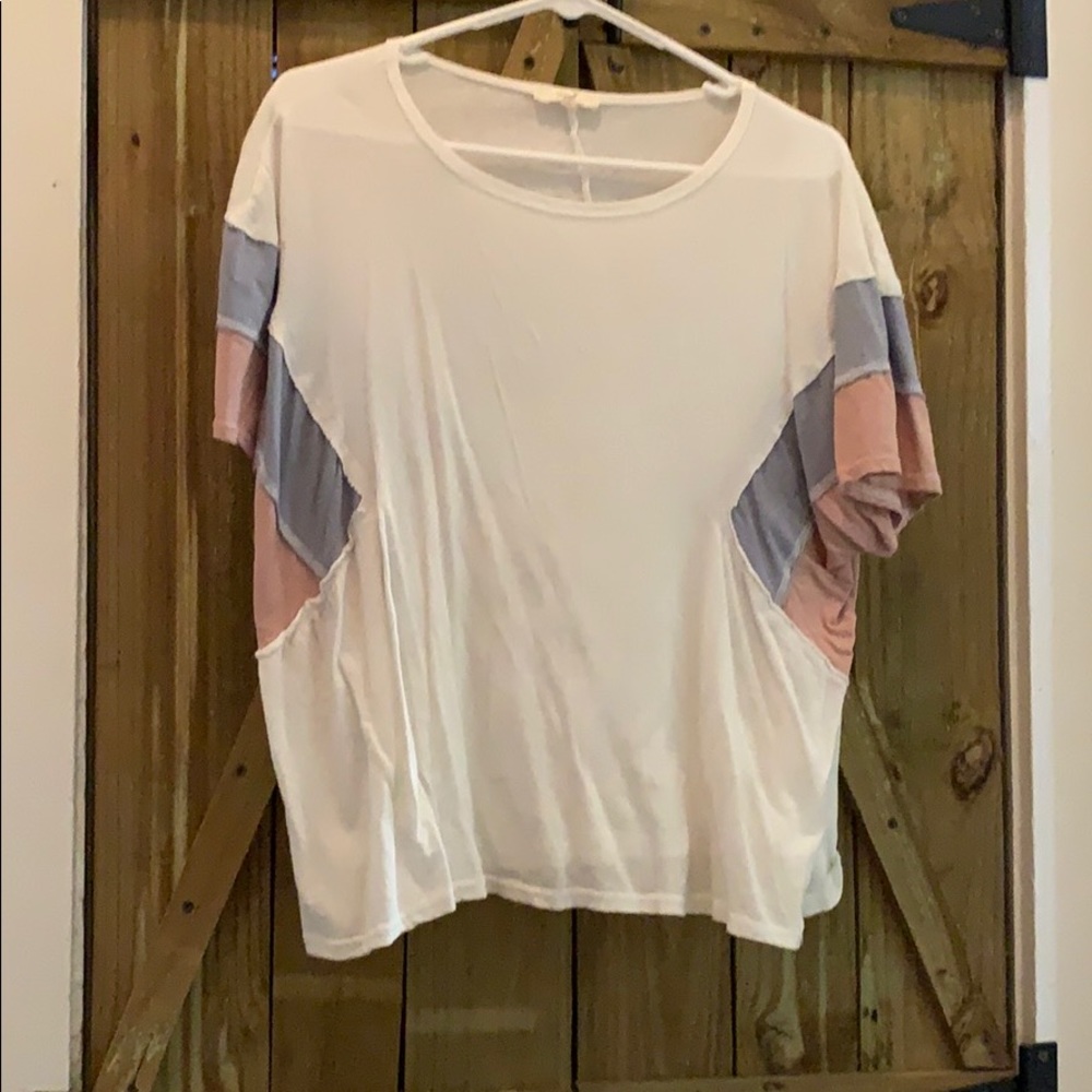 Thin Women’s Blouse/Tee